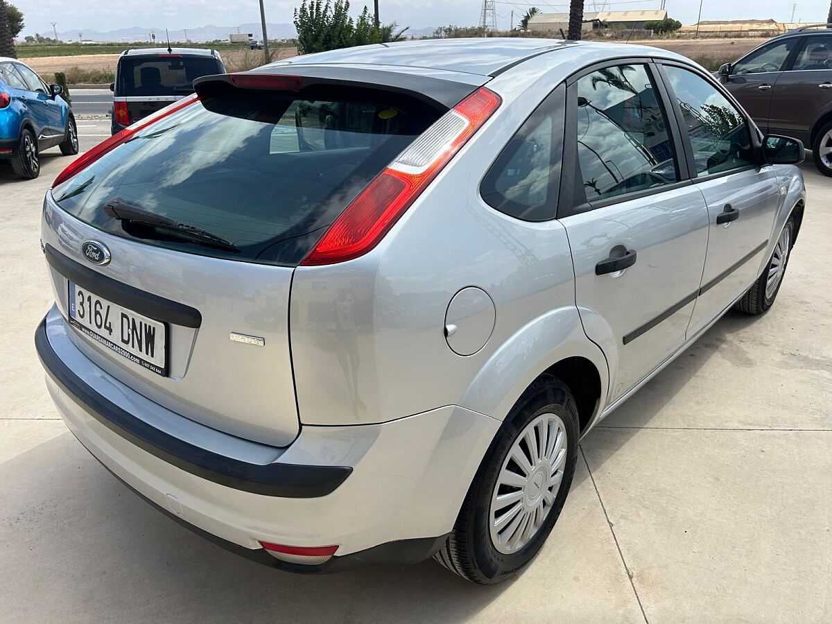 FORD FOCUS TREND 1.6 TDCI SPANISH LHD IN SPAIN ONLY 91000 MILES SUPERB 2005